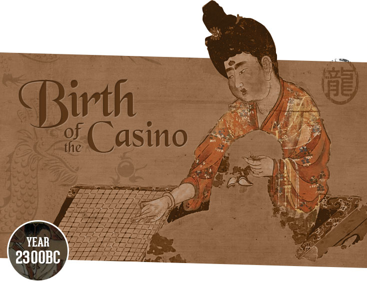 The Birth of the Casino
