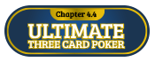 4.4 Ultimate three card poker