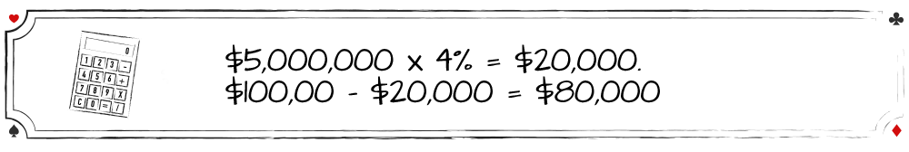 blackjack math #2