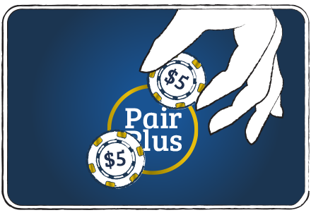 betting pair plus