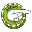 go to Blackjack Strategy Guide Chapter 18 - blackjack glossary