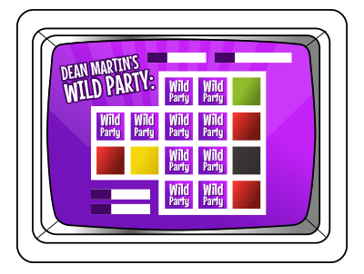 Dean Martin's Wild Party