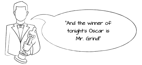Oscar's Winner