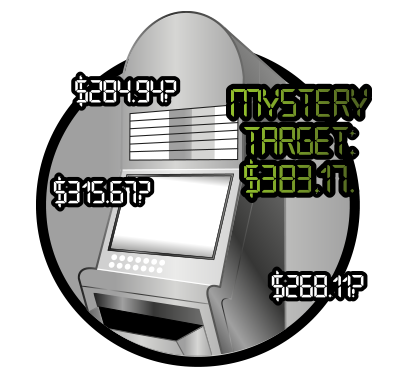 Mystery  Target