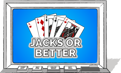 Video Poker Jacks Or Better - Chapter 3.1