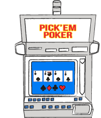 Video Poker - Pick a Pair
