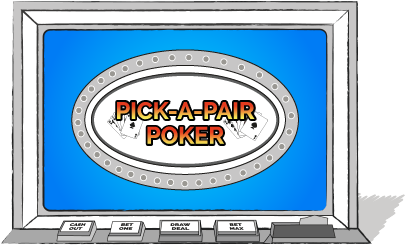 Video Poker - Pick em Poker