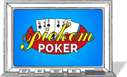 Video Poker - Pick'em Poker