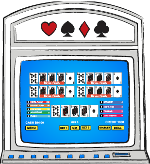 Video Poker - Multiple Play