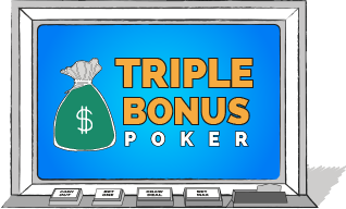 Video Poker - Triple Bonus