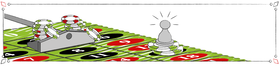 Roulette rules: what happens if you win