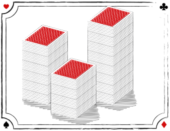 Decks of cards