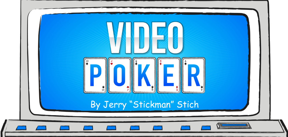 Video Poker Strategy Guide Header