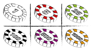 Casino Chips