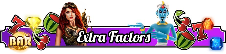 Extra factors