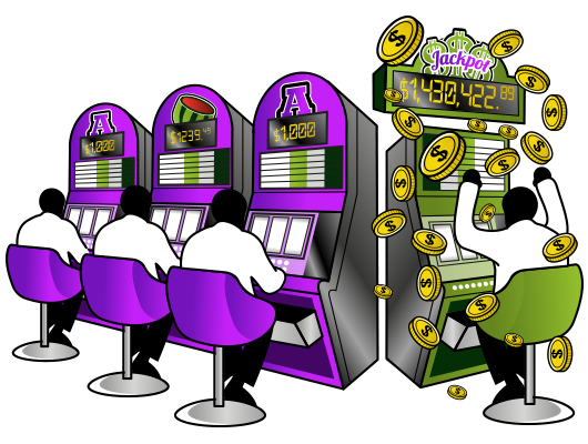 Pros and Cons of Slot Machines