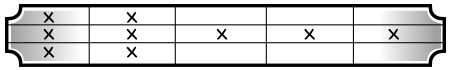 Payline Two Reels