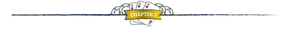 Chapter 2 - Three Card Poker Online