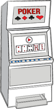 Class 2 Poker Machine