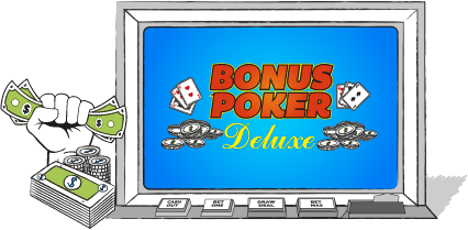 Video Poker - Bonus Poker Deluxe