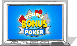 Video Poker - Double Bonus Poker