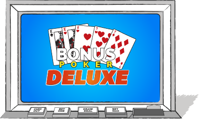 Video Poker - Bonus Poker Deluxe