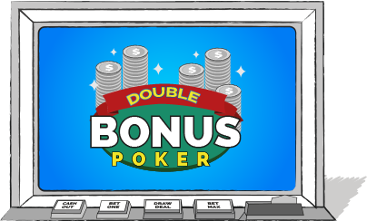 Video Poker - Double Bonus