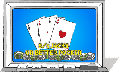 Video Poker Progressive