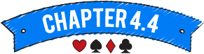 Video Poker - Chapter 4.4