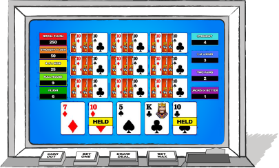 Video Poker - Chapter 4.4