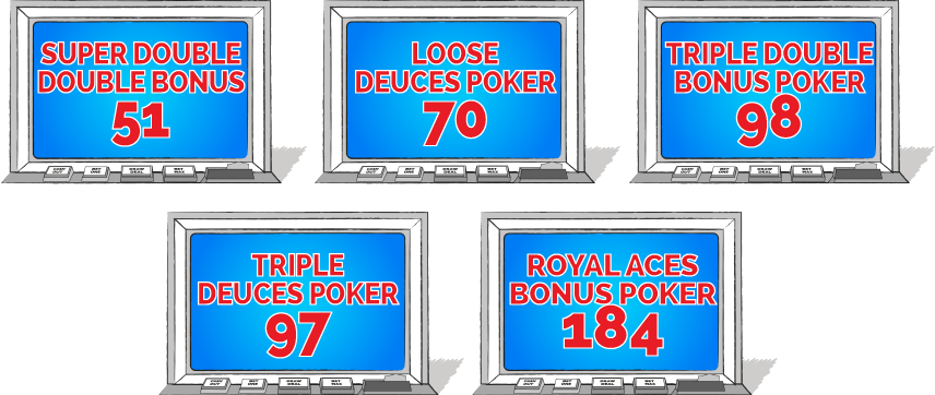 Video Poker - Chapter 5.3