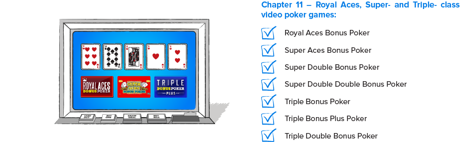 Video Poker - Chapter 9.1