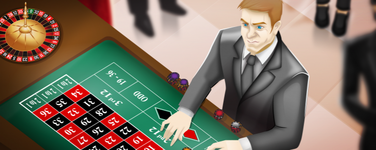 Is there a system to win at roulette Is there a system to win at roulette